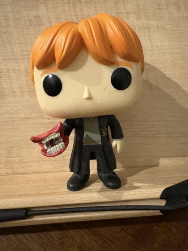 POP FUNKO! #71 Harry Potter - Ron Weasley with Howler, Funko Loose, HP