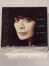 Juliette Gréco Collector Box - Komplett 6 CD...