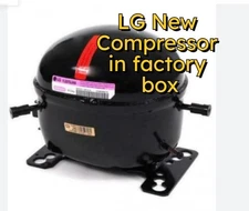 LG TCA38151706, TCA38091801 Compressor NEW LG original in FACTORY box