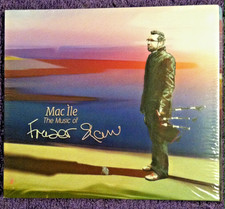 2017 ??MAC ILE?? New Sealed CD The Music of Fraser Shaw Scottish Piper Whistler