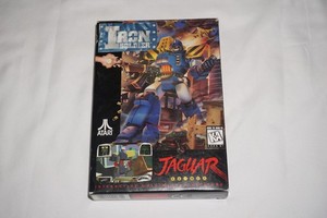 Iron Soldier Jaguar | eBay