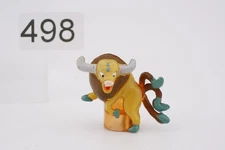 Tauros Bandai museum mini figure pokemon 
