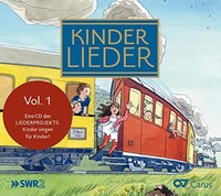 Pregardien/Danz/Kind - Childrens Songs Vol. 1 - Excl - Cd - G4Z
