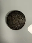 1922 Peace Silver Dollar $1 Coin – 90% Silver – Circulated – Nice Detail