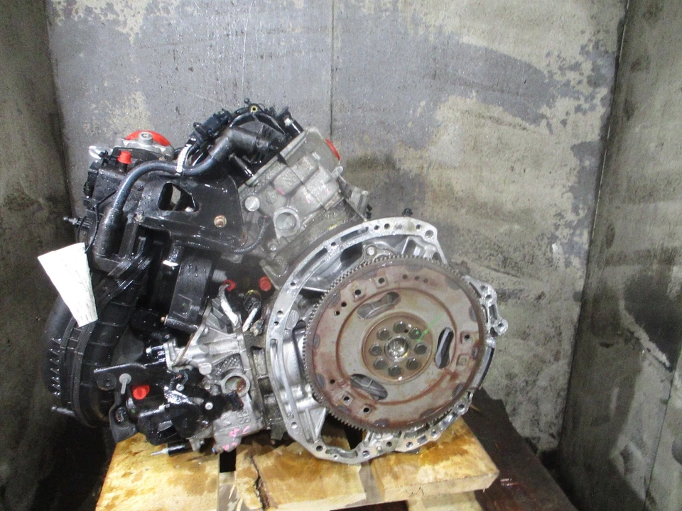 Motor Jeep Cherokee 14 15 16 17 18 19 20 21 22 3,2 L OEM Foto 2 de 4