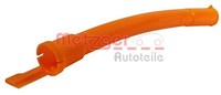 Metzger 8001018 Trichter, ÖLpeilstab FüR Audi,Seat,Skoda,Vw