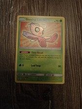 SM Promos #SM79 Shining Celebi on eBay