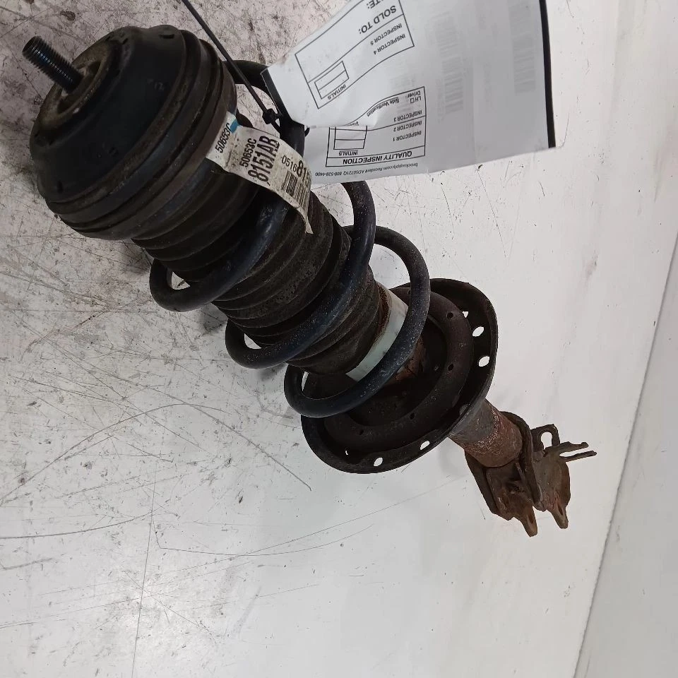 Передняя правосторонняя стойка для пассажира 2 двери спортивная подходит для FIAT 500 12-16 годов выпуска - Изображение 2 из 4