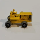 Vintage 1955 Lesney Matchbox #8 Caterpillar Tractor Toy Pre-Owned (A#23)