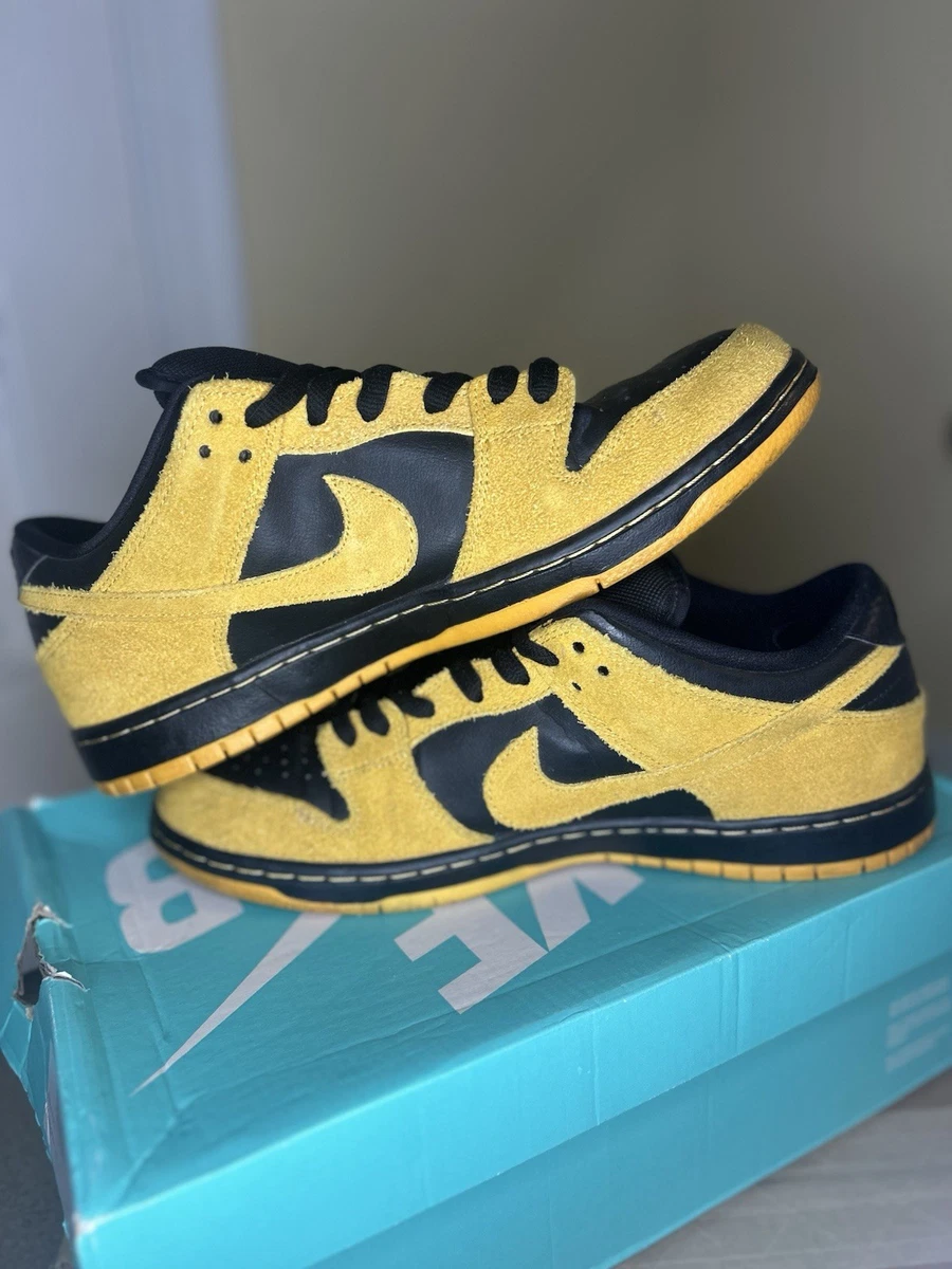 Nike SB Dunk Pro Low Iowa for Sale | Authenticity Guaranteed | eBay