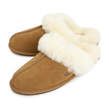 UGG Scuffette II Woman Mule Slippers 1106872 CHE NEW ITEM