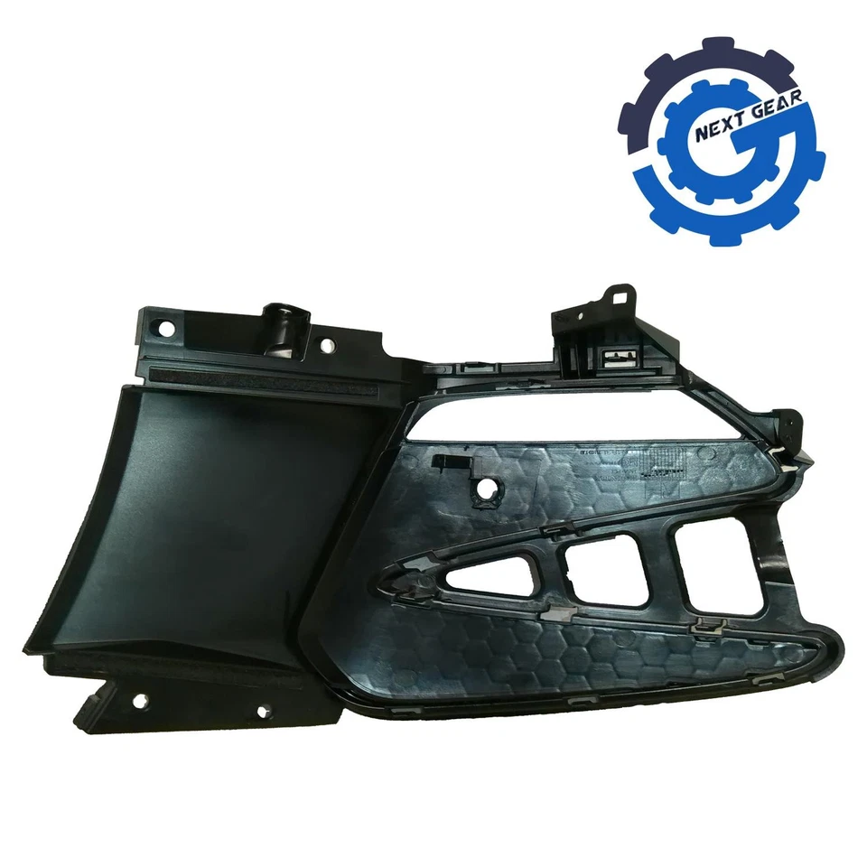Cubierta de bisel de lámpara de cabeza delantera OEM Acura RDX 71103-TJB-A00 2019-2021 Foto 2 de 4