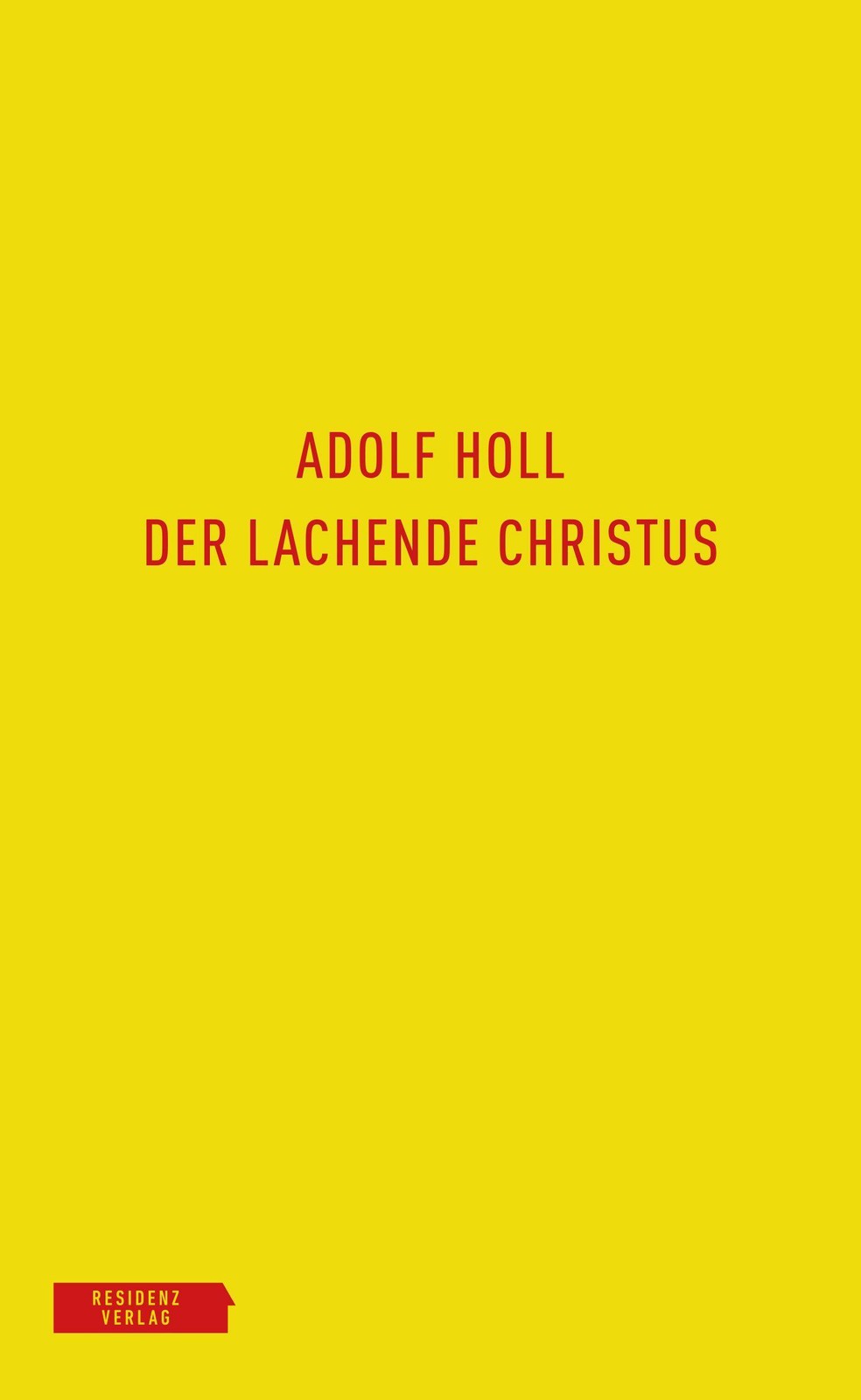 Residenz Verlag Der Lachende Christus - Bild 2