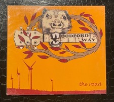 WOODFORD WAY The Road Kyle & Jeff ERIC ARENA Wilshire Drive NEW Digipak CD 2010