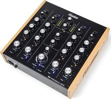 R4 - 4-Channel Rotary DJ Mixer
