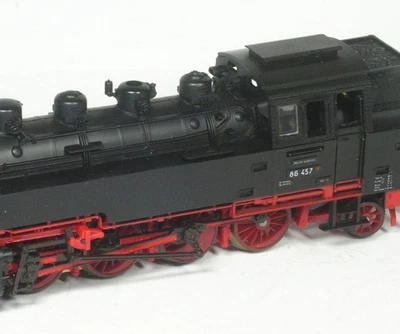H0 Dampflok BR 86 457 DB Gützold 27 502 TOP OVP - Bild 1 von 4