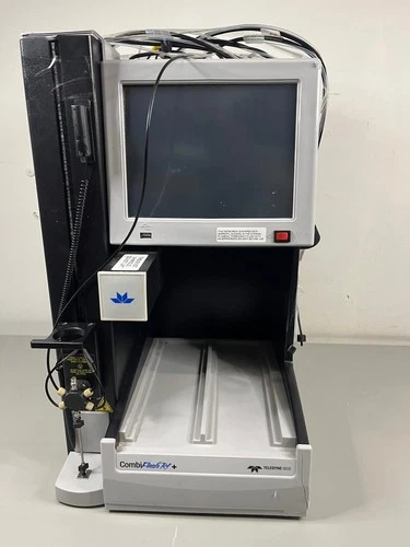 Teledyne Isco CombiFlash Rf+ UV Chromatography System - Model RF+UV - Powers On - Picture 11 of 11