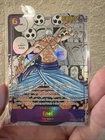 Enel OP15-118 Manga Alt Art Adventure on KAMI’s Island ONE PIECE NM