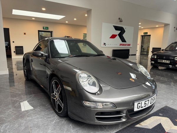 eBay - Porsche 911 Carrera 4S (997) 3.8