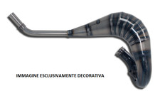 MARMITTA ARROW PER FANTIC ENDURO CASA 50 PERFORMANCE 50 2018