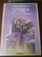 You Can Do It Yoga for MS Volume 1 DVD