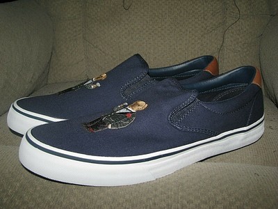 polo bear thompson sneaker