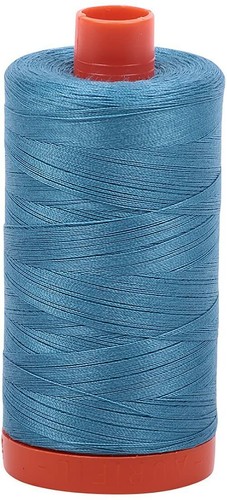 Aurifil 50WT Solid - Mako Cotton Thread - 1422 Yards Each Spoon - Picture 179 of 199