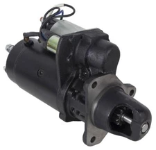 NEW 24V 6.2KW 11T STARTER FITS MERCEDES BENZ ACTROS 4146 4148 4150 LRS01907