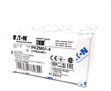 NEW EATON PKZM01-4 CIRCUIT BREAKER PKZM014