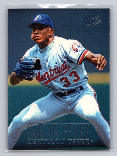 1996 Carlos Perez #234