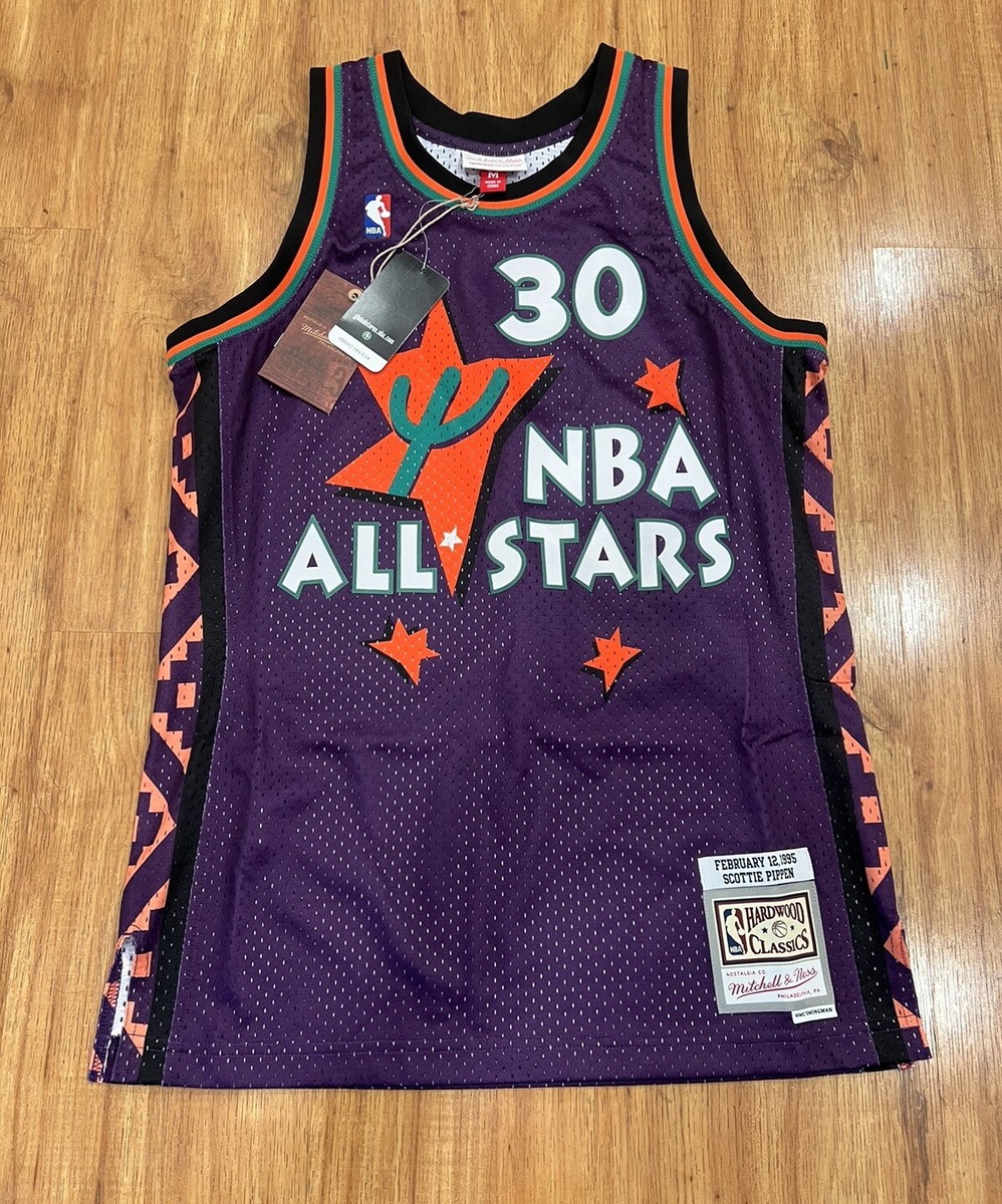 Mitchell & Ness Scottie Pippen 1995 All-Star Game Swingman Jersey