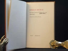 William Everson / Single Source 1st Edition 1966