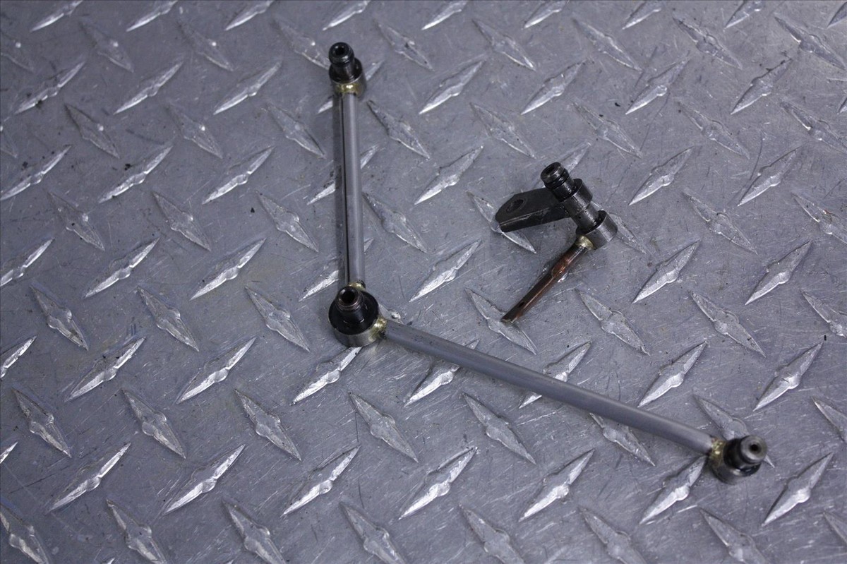 さささ 1995 KAWASAKI ZX 750 INTERNAL ENGINE OIL LINES LINE MOTOR ZX750 95