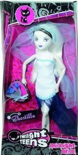 SIMBA - Twilight-Puppe - Ghostilla -  - SIMB105639316