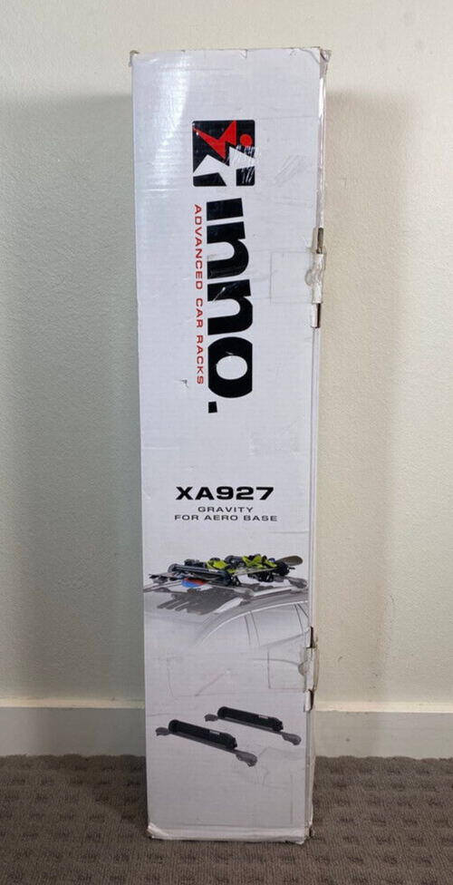 Inno XA927 Ski Snowboard Carrier Roof Rack Lock Key For T Slot