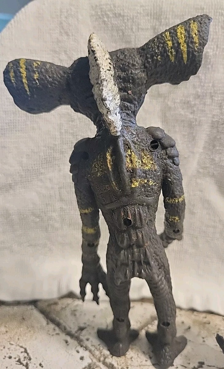 Vintage 1984 Gremlin Spike Poseable Figures 6.5