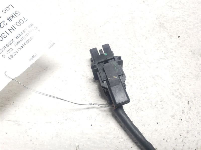 Sensor de oxígeno Infiniti fx35 Upper Stream 2004 OEM 22693CD700 Foto 3 de 4