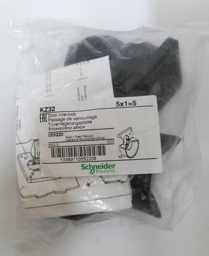 5 Stück Türverriegelungsplatte KZ32 Schneider Door interlock - Imagen 3 de 3