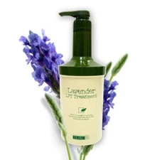 Dual N LPT Lavender Treatment 1200ml/40.58oz for damaged hair, shin and texture