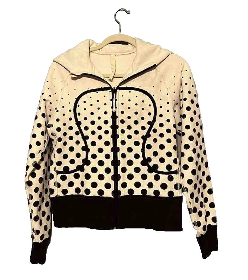 Sudaderas de lunares Lululemon para Mujeres