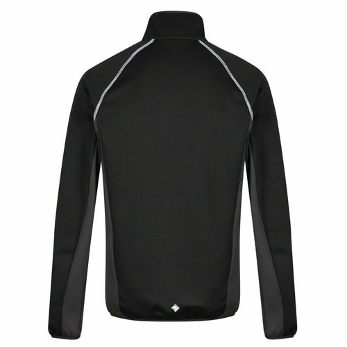 Regatta Yare IV Mens Golf Water Repellent Stretch Softshell Jacket Coat RRP £60 - Picture 29 of 32