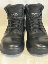 Danner Men's Boots 10W Black Lookout 5.5" Tactical 23820 DCS Waterproof Work