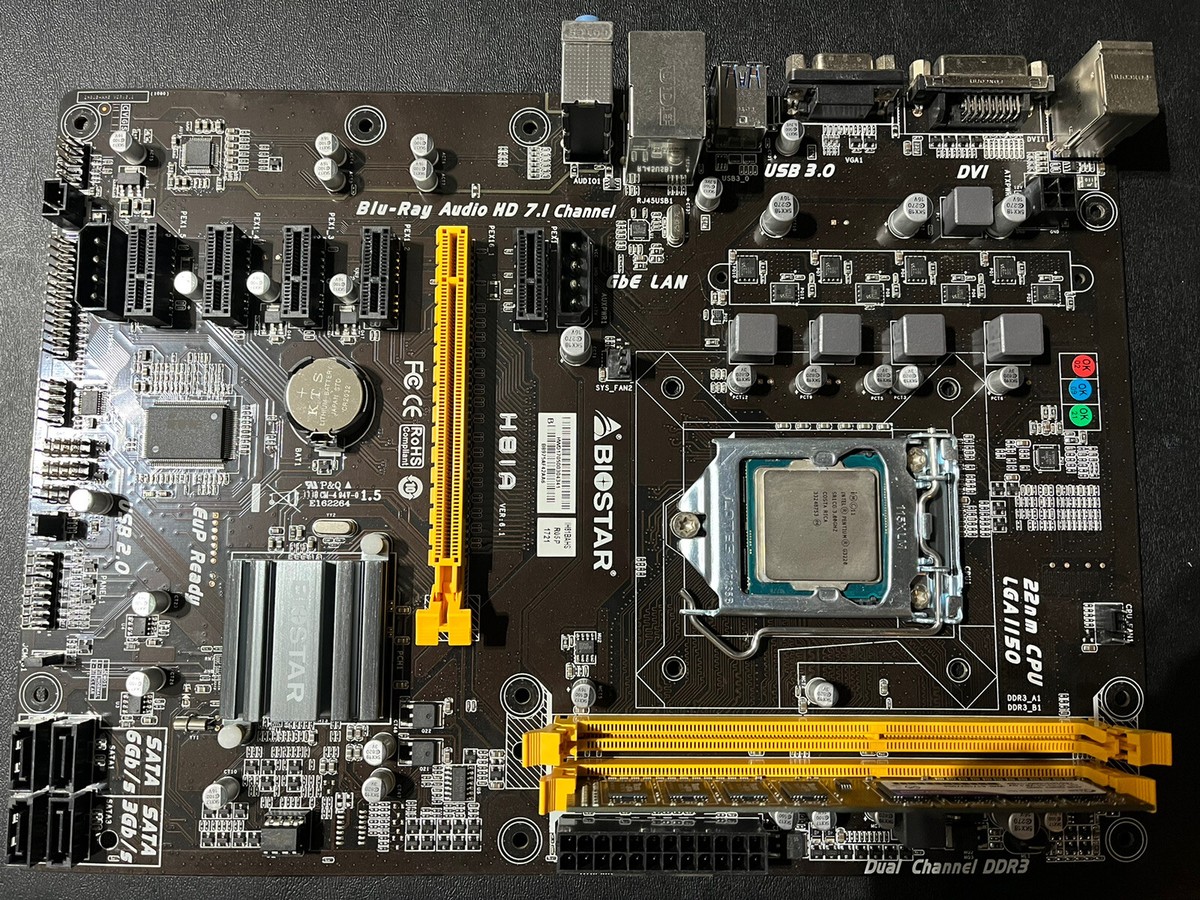 Biostar Intel H81 Express Chipset Driver Windows 10 Biostar Intel