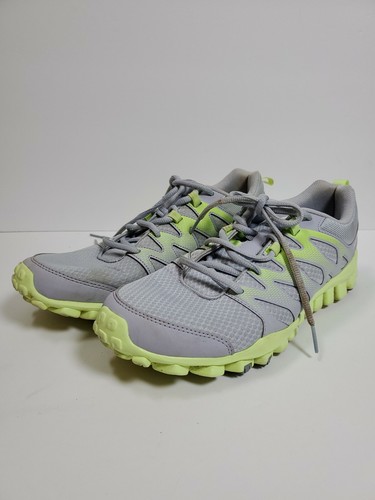 Green Athletic Shoes - BS8172 