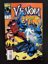 Venom #2 The madness VF Marvel Comics C318