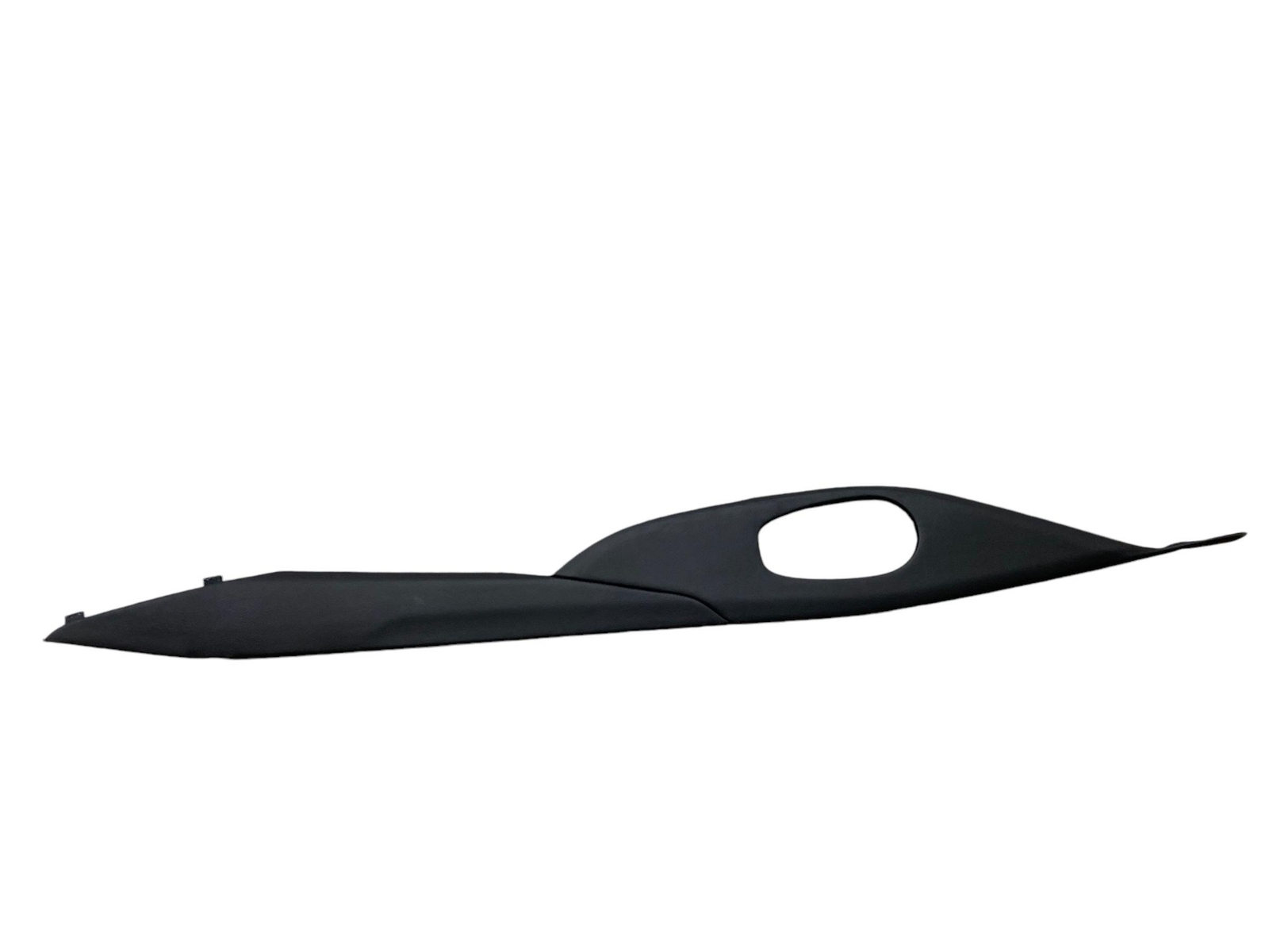 2019 - 2023 ASTON MARTIN VANTAGE CENTER CONSOLE SIDE TRIM SET *SMALL INDENTS*