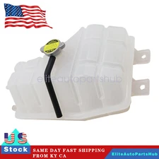 254303E201 For 2003-2006 Kia Sorento Coolant Reservoir Tank With Cap NEW