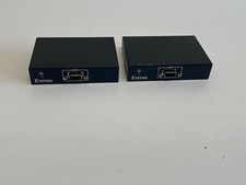 T1: Lot of 3 Extron P/2 DA2xi MT Two Output VGA and Audio Distribution Amplifier