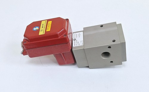 Electroválvula Eugen Seitz 1A12 / 890/41 / 115 513 00 / DN 12 - Imagen 9 de 13