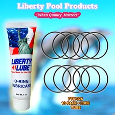 17810-17770  2” Plastic Slide Valve (10-PACK + LUBE TUBE) PTK-026   For Anthony 